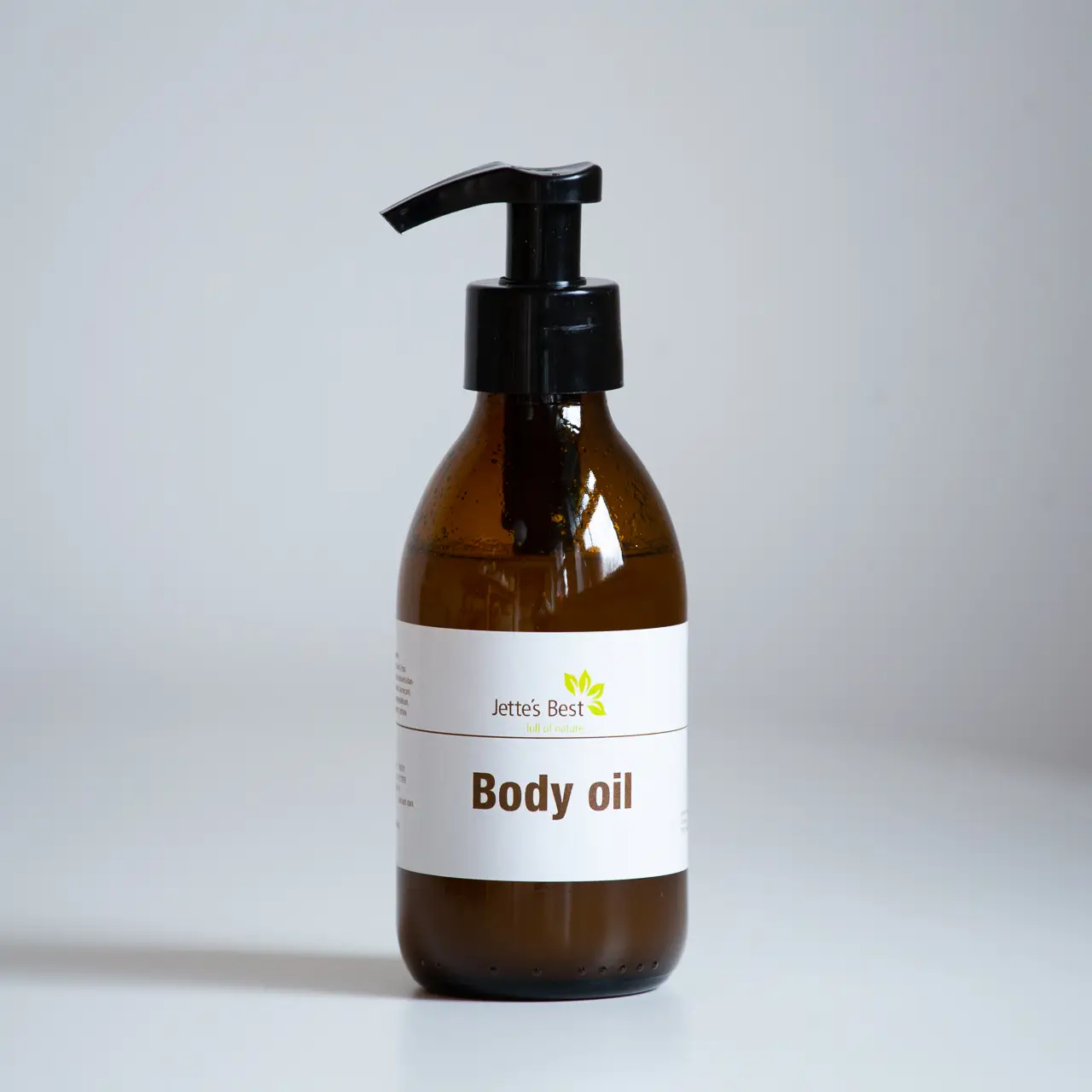 Body Oil – 200 ml